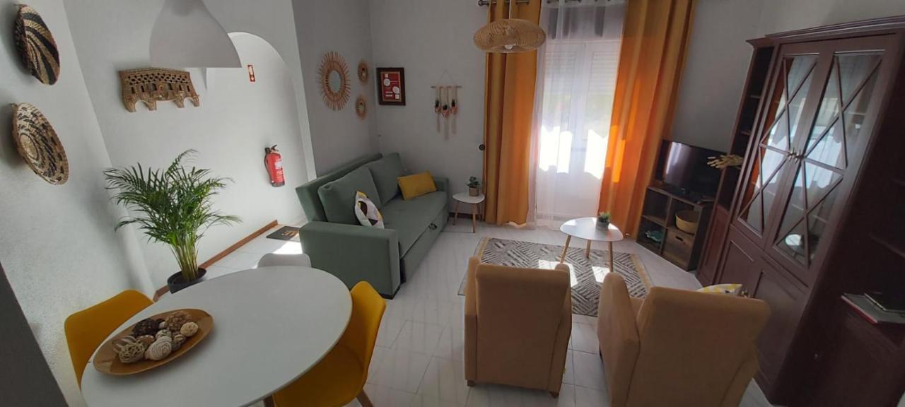 Ofelia Terrace House Apartment Portimao Bagian luar foto
