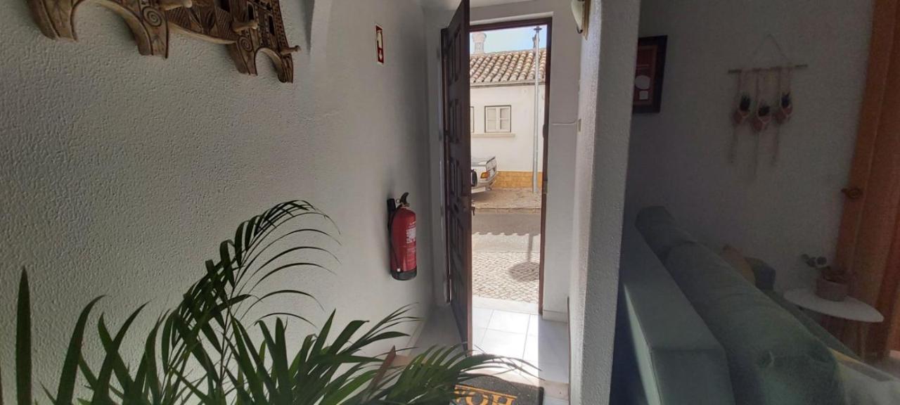 Ofelia Terrace House Apartment Portimao Bagian luar foto