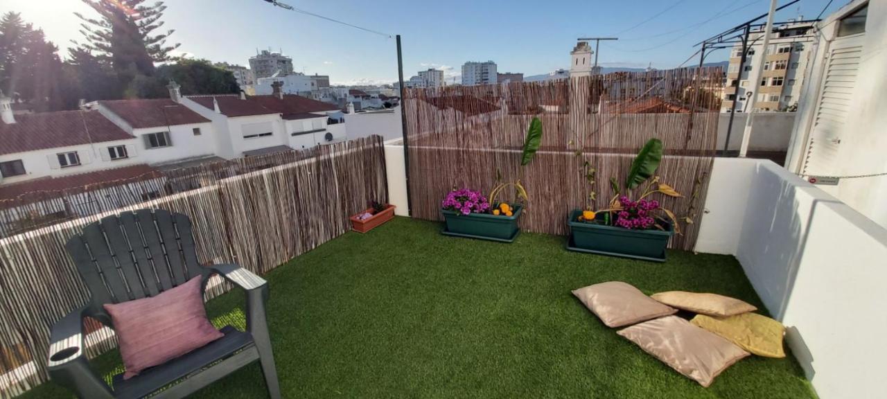 Ofelia Terrace House Apartment Portimao Bagian luar foto