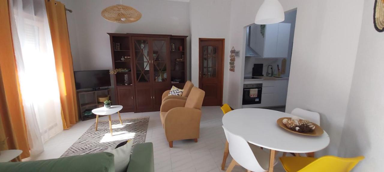 Ofelia Terrace House Apartment Portimao Bagian luar foto