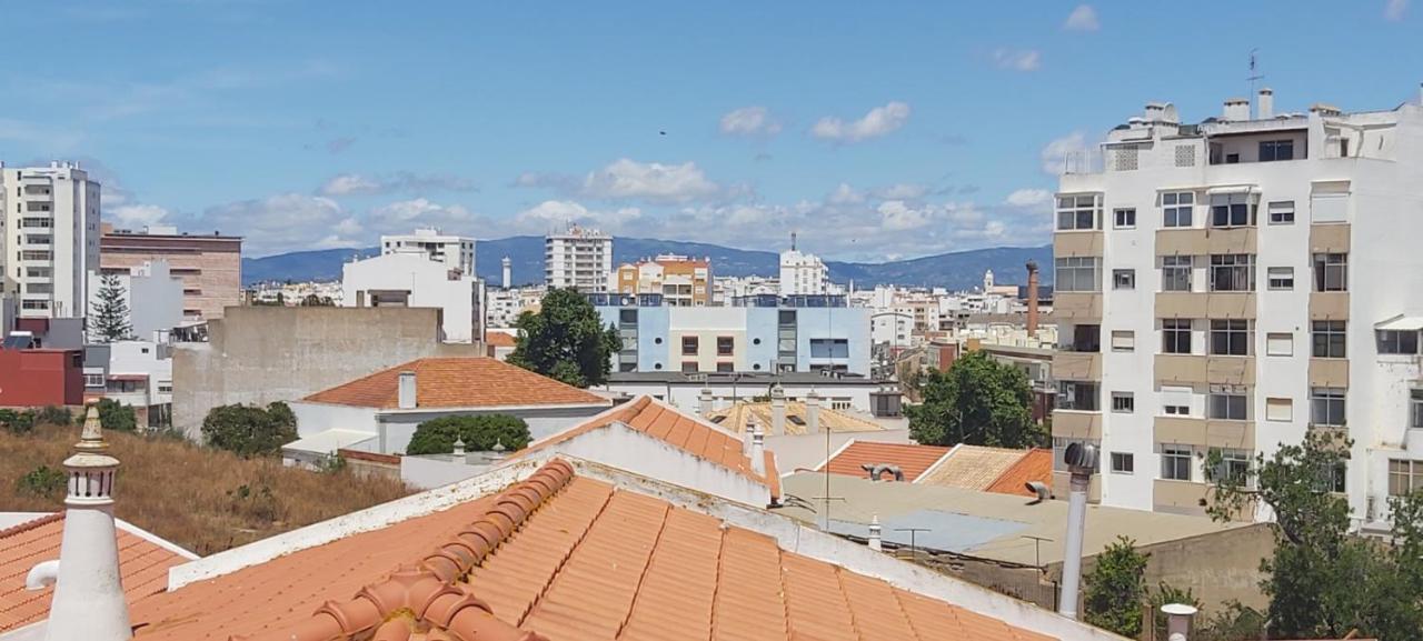 Ofelia Terrace House Apartment Portimao Bagian luar foto