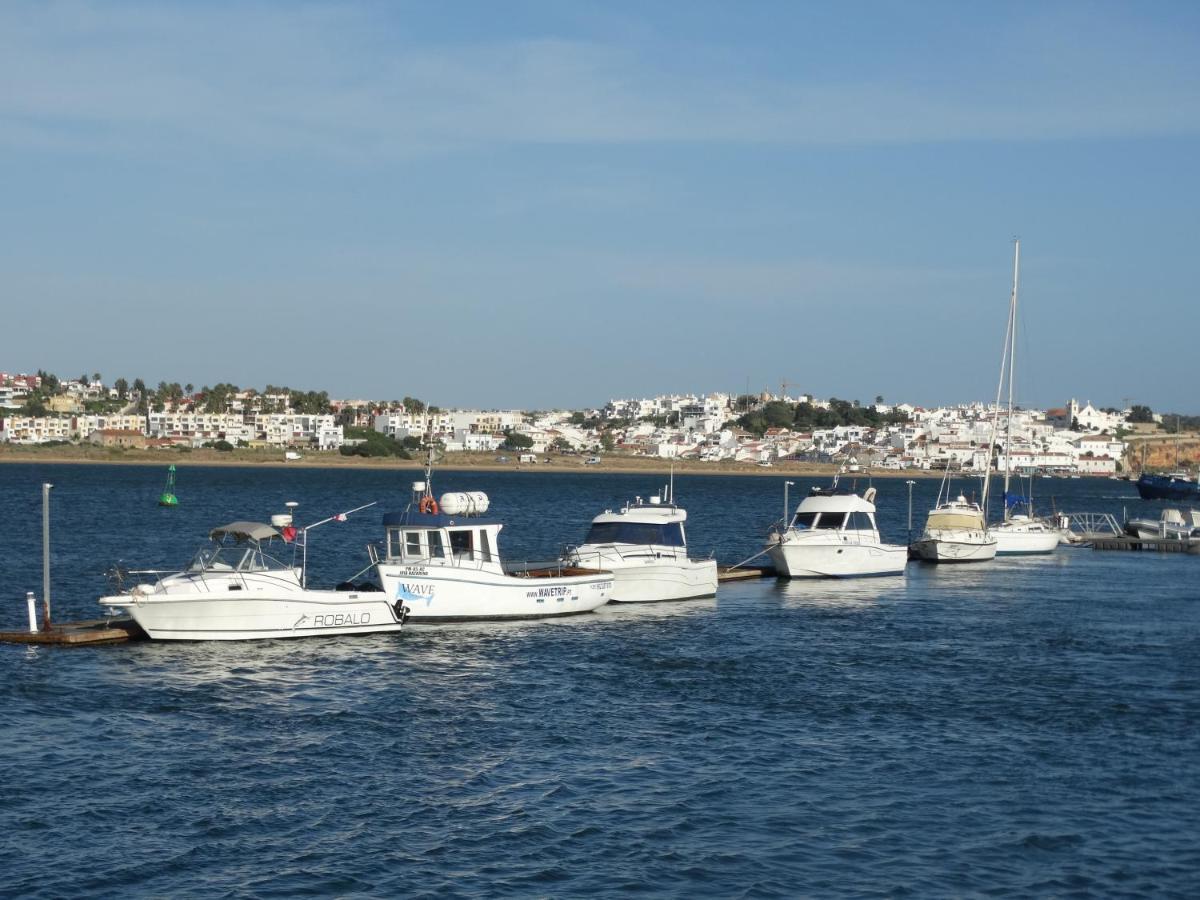 Ofelia Terrace House Apartment Portimao Bagian luar foto