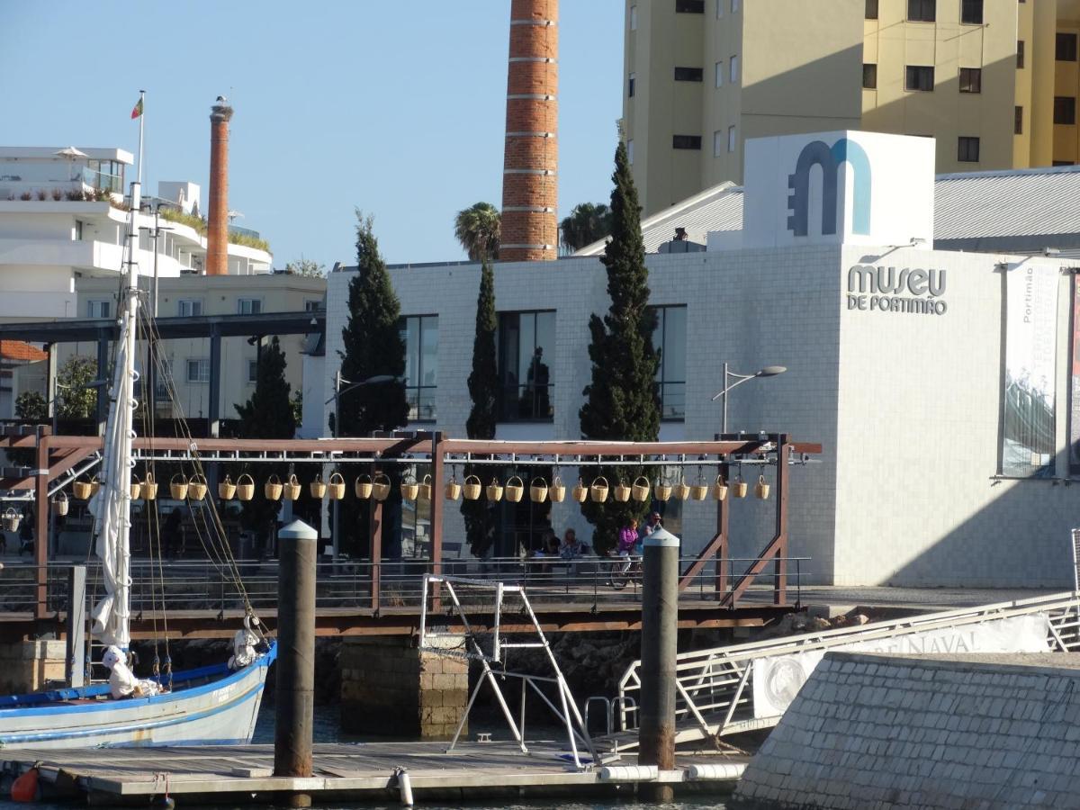 Ofelia Terrace House Apartment Portimao Bagian luar foto