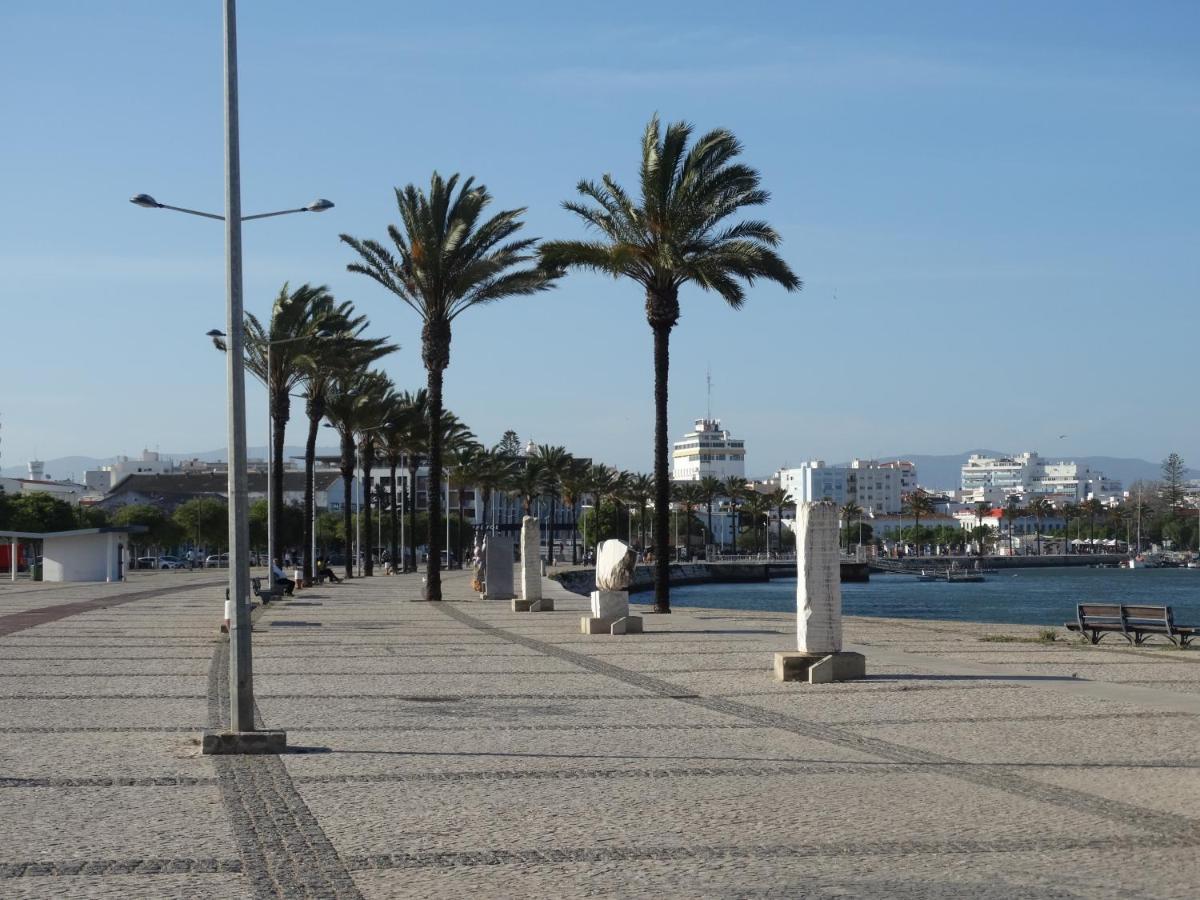 Ofelia Terrace House Apartment Portimao Bagian luar foto