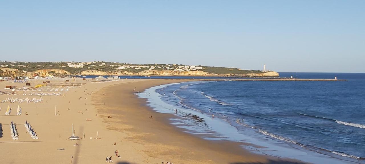 Ofelia Terrace House Apartment Portimao Bagian luar foto