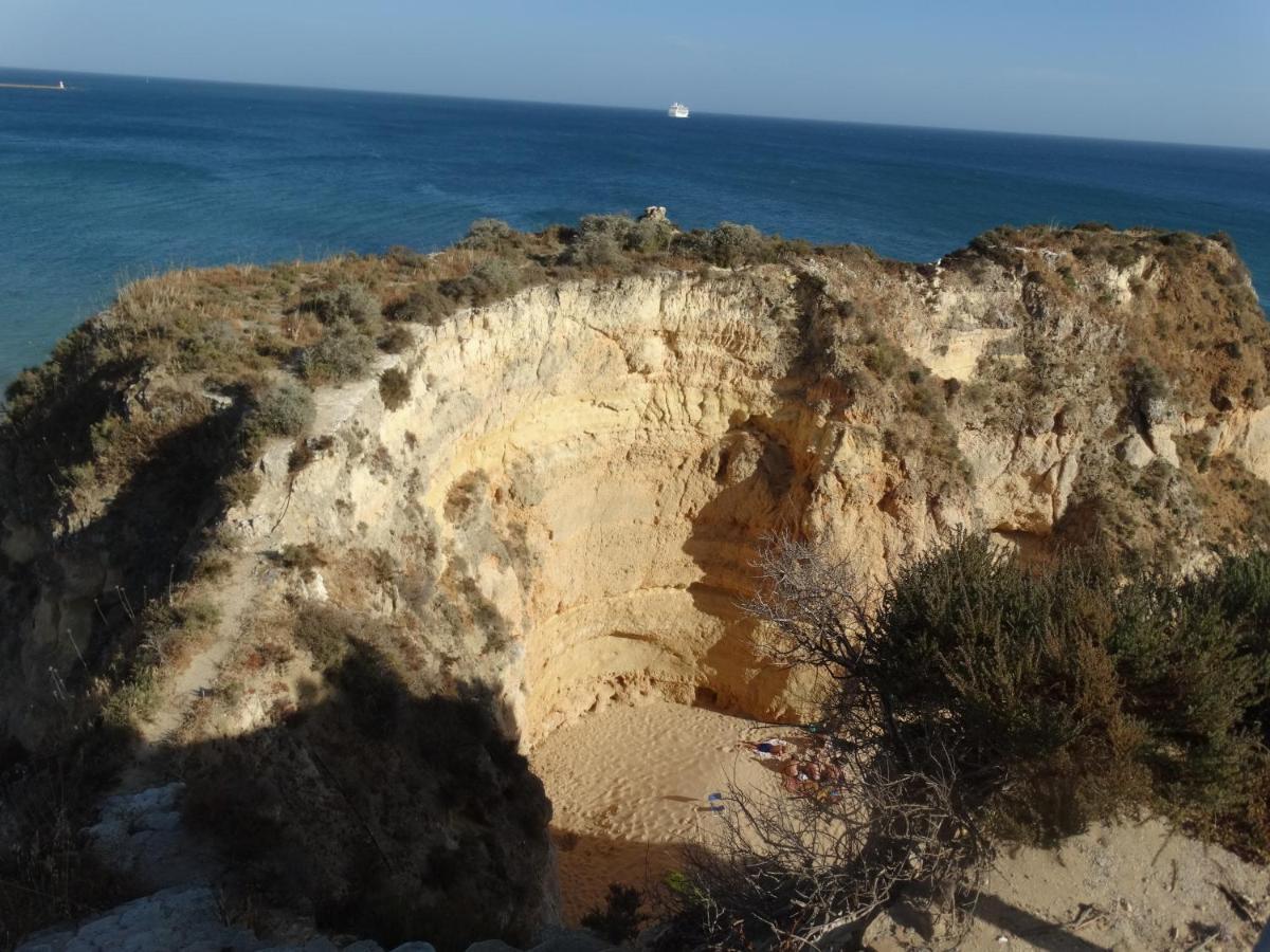 Ofelia Terrace House Apartment Portimao Bagian luar foto
