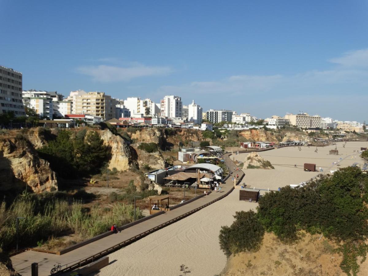 Ofelia Terrace House Apartment Portimao Bagian luar foto