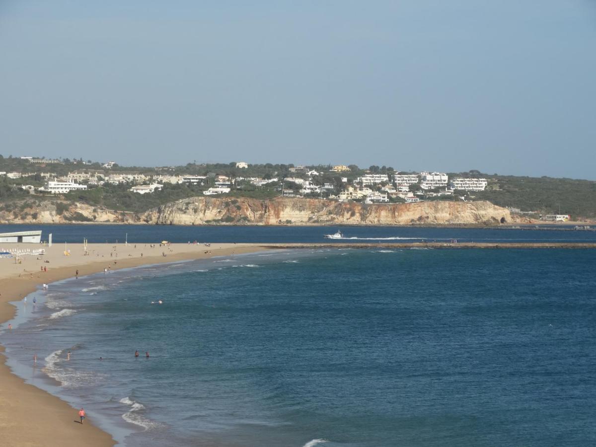 Ofelia Terrace House Apartment Portimao Bagian luar foto